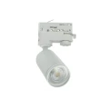 MADARA MINI RING II GU10 NA SZYNOPRZEWÓD 3F GU10 250V IP20 55x110x185mm BIAŁY