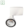 MADARA COB LED 230V 30W 16ST IP20 CW SZYNOWE biała