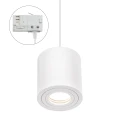 CHLOE GU10 NATYNKOWA GU10 250V IP20 90x97mm BIAŁY okrągła nieruchoma TRACK